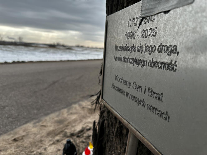 Zepchnął Grzegorza z drogi. Prokuratura: to nie był wypadek