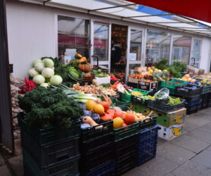 Zlikwidują bazarek na Gocławiu 