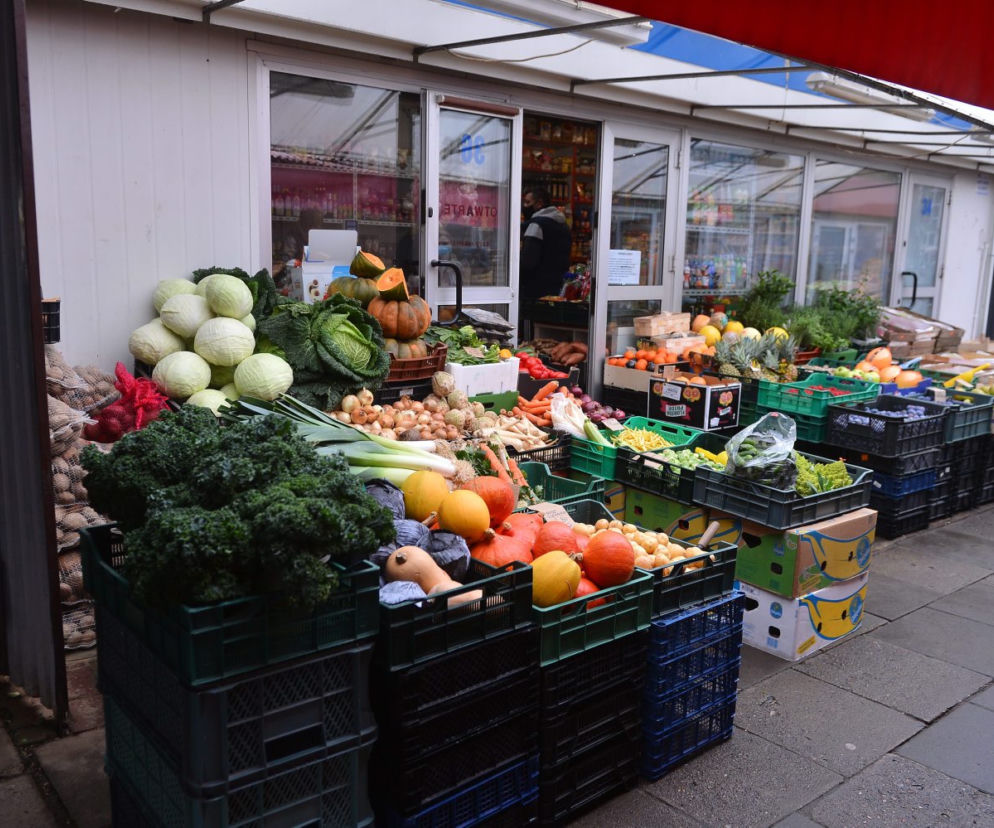 Zlikwidują bazarek na Gocławiu 