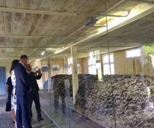 Gdańska wódka za mocna dla Williama