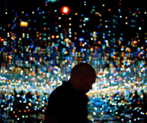Zmarła Yayoi Kusama 