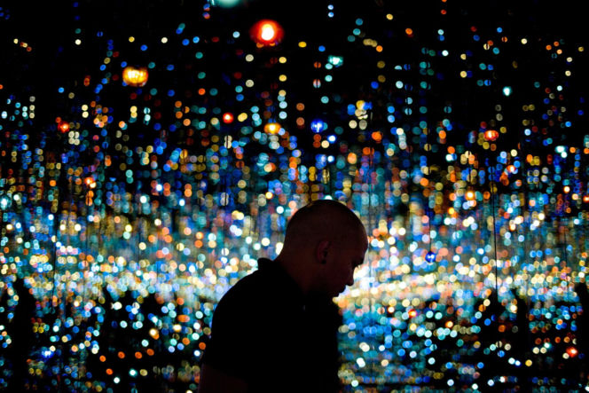 Zmarła Yayoi Kusama 