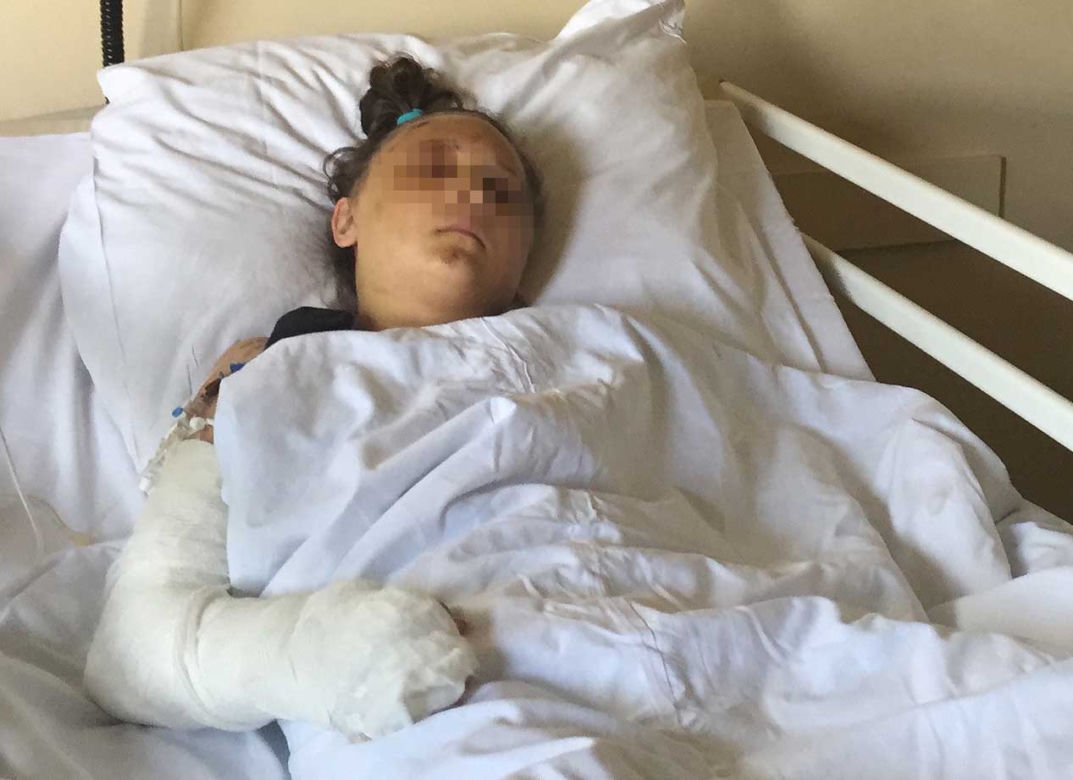 14-letni kat Oli udaje niewiniątko