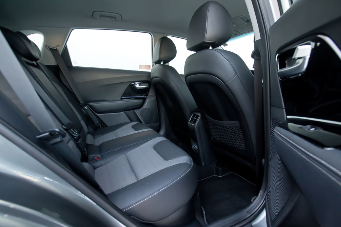 Kia Niro hybrid 1.6 GDI 141 KM 6DCT