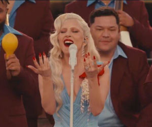 Nikt się tego nie spodziewał! Lady Gaga wtargnęła na występ Bad Bunny’ego