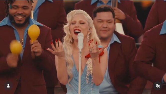 Nikt się tego nie spodziewał! Lady Gaga wtargnęła na występ Bad Bunny’ego