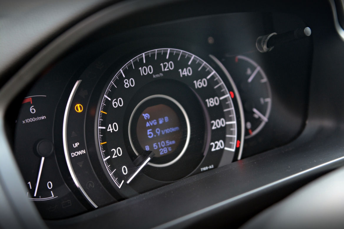 Honda CR-V 1.6 i-DTEC Lifestyle