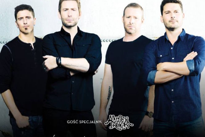 Nickelback w Polsce 2016! Bilety i data koncertu Nickelback w Warszawie [INFO]