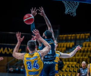Asseco Arka Gdynia - Polski Cukier Toruń 72:88, zdjęcia z meczu