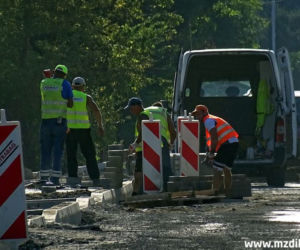 Radom: Budowa ulicy Szydłowieckiej. Jak postępują prace? 