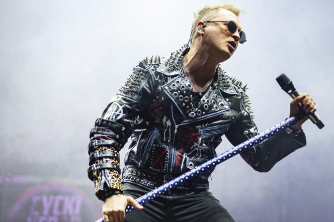 Rockowizna Festiwal Gdańsk: dzień drugi 8.8.026.