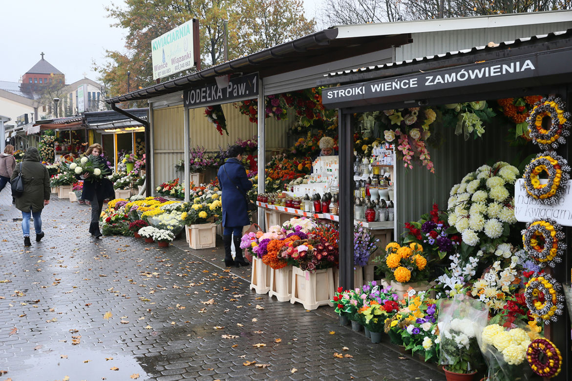 Dramat cmentarnych przedsiębiorców