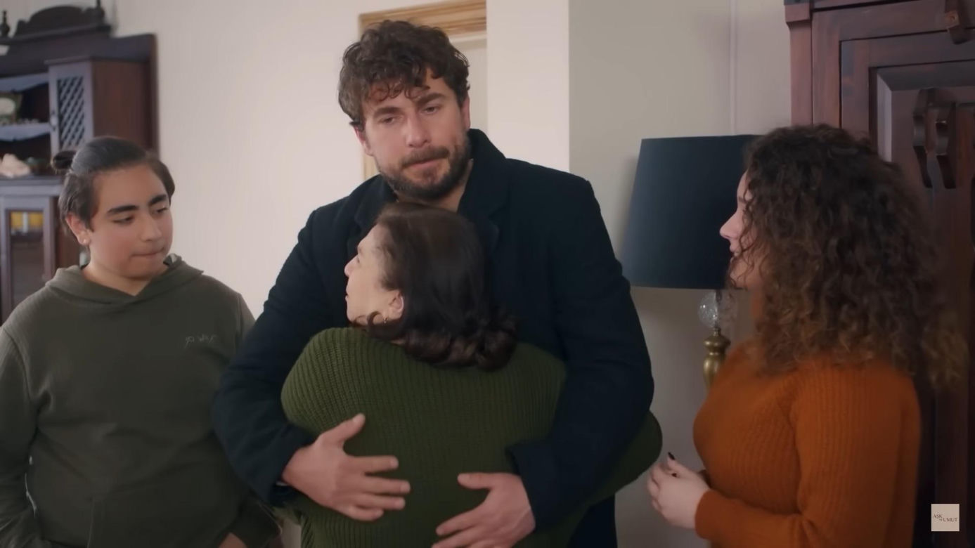 Tak będzie wyglądał powrót Kuzeya do domu!