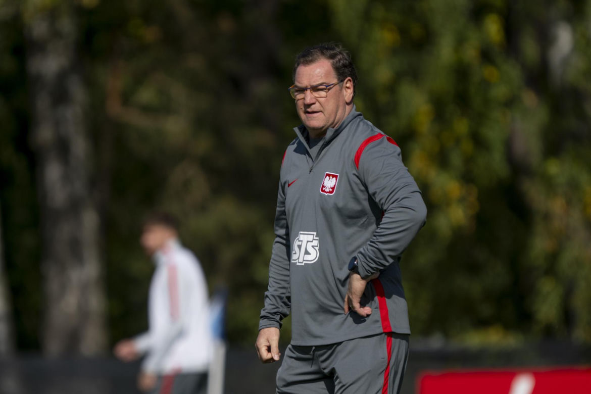 Trening kadry