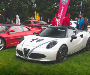 Forza Italia 2021 - zlot fanów włoskiej motoryzacji