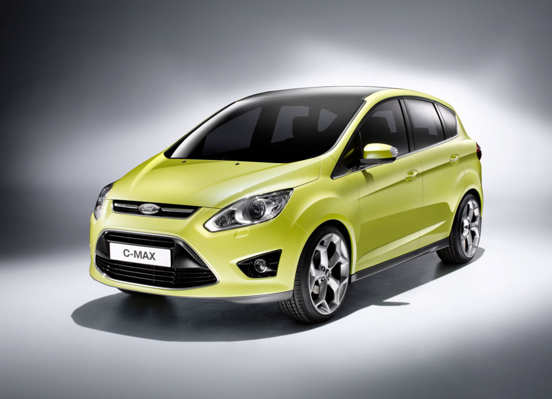 Ford C-Max MY2010