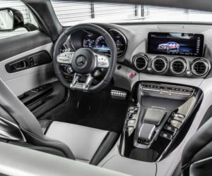 Mercedes-AMG GT 2019