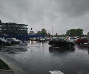 Kraków znów sparaliżowany: zalane ulice i armagedon na drogach