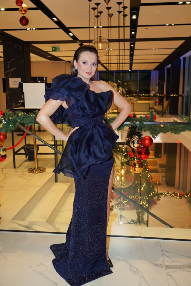 Gala gwiazd na gwiazdkę