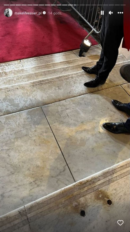Kasia Tusk zdała szyku na światowej premierze The Crown 