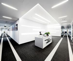 Okęcie Business Park – Mitsubishi