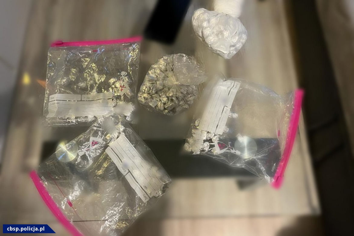 Gigantyczna akcja policji. Zatrzymali 14 osób, wśród nich znalazł się „Śledź”. Grozi im nawet 12 lat więzienia