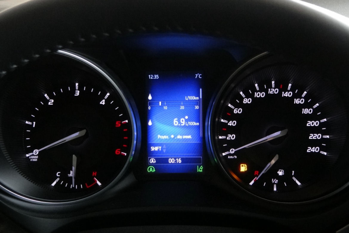 Toyota Avensis 2.0 D4-D Prestige