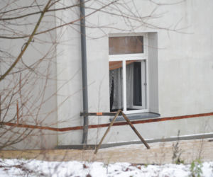 W pożarze hospicjum w Chojnica zginęły 4 osoby