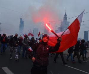 Marsz Niepodległości 2020