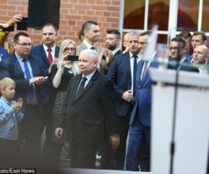 Konwencja regionalna PiS w Gdańsku