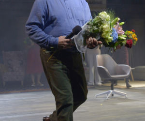 Premiera spektaklu Dziewczyna z pociągu w Och-Teatrze!