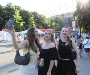 Dawid Podsiadło na PGE Narodowym - publiczność dopisała