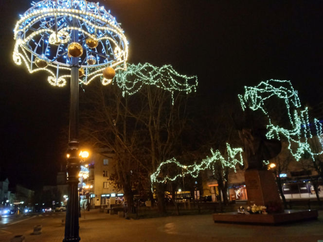 Siedleckie iluminacje 2025