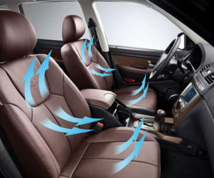 2015 SsangYong Rexton