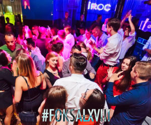 Foksal: XVIII Club