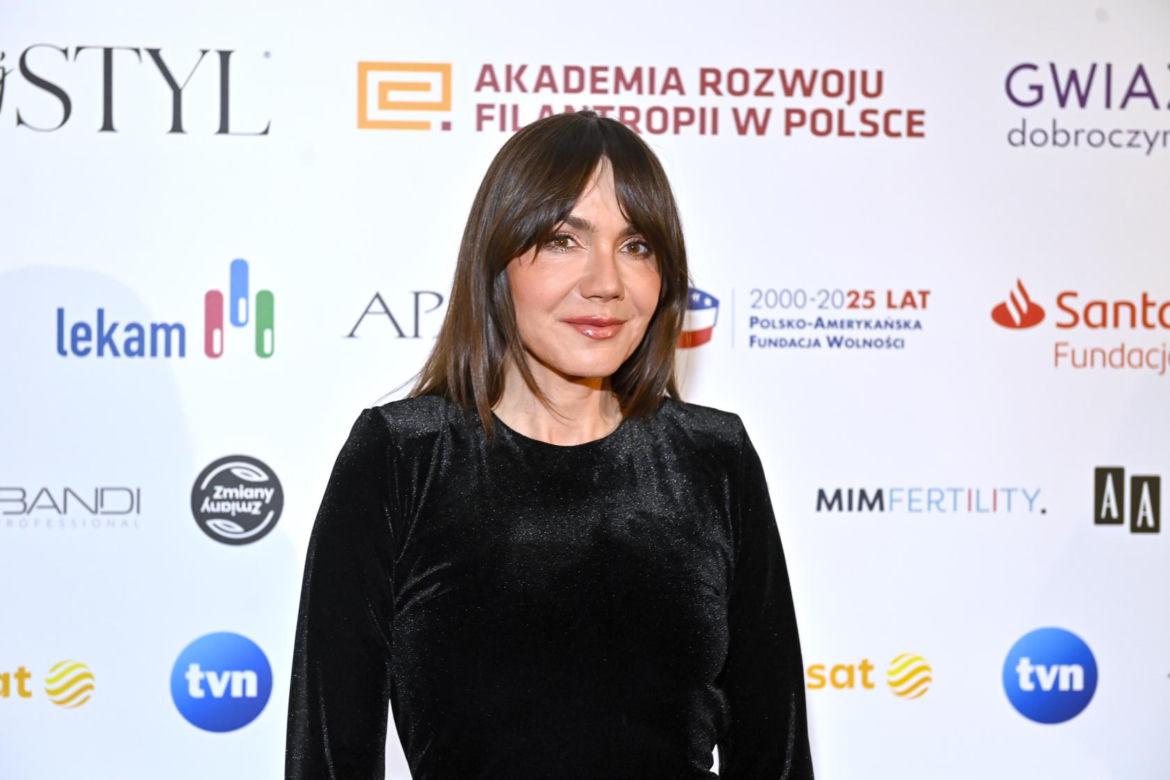 Moś w czerwieni, Woźniak-Starak w brązie i Bołądź w czerni. Która najlepiej?