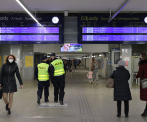 Wielkie opóźnienia na kolei. Wszystko przez atak hakerski