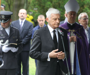 Pogrzeb Andrzeja Urbańskiego