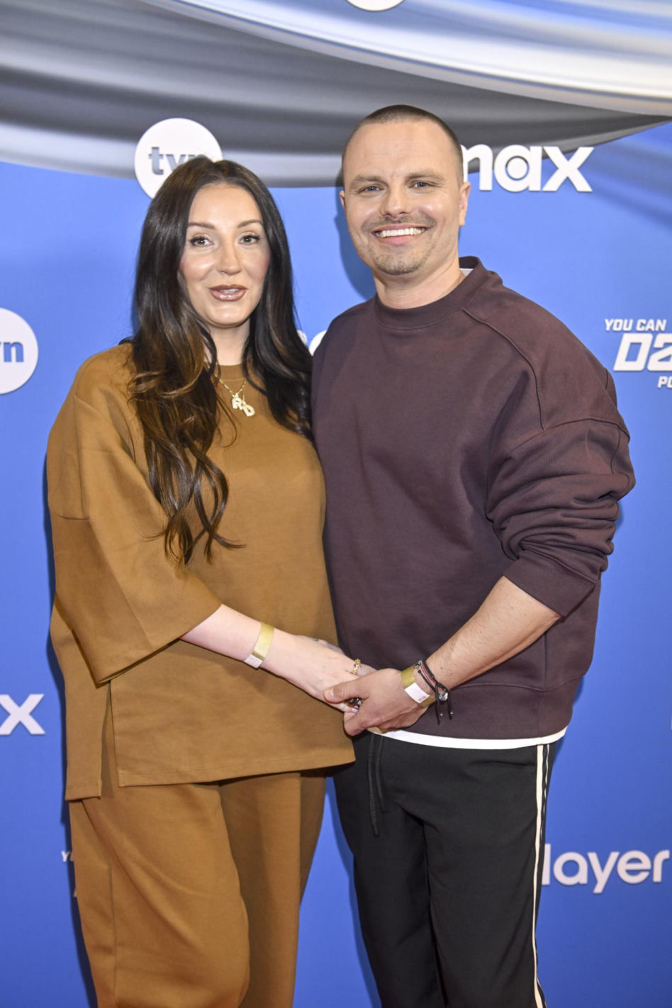 Marcin Hakiel i Dominika Serowska