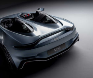 Aston Martin V12 Speedster