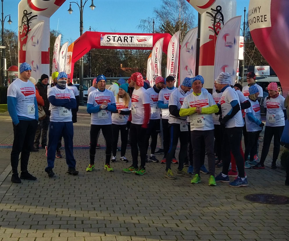 Sztafeta wolności wystartowała z Torunia aż do Pucka [ZDJĘCIA, AUDIO, WIDEO]