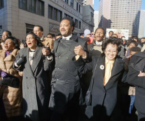 USA/ Zmarł Jesse Jackson, ikona walki o prawa obywatelskie Afroamerykanów