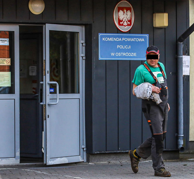 Horror koło Ostródy. Zwierzęta konały bez światła, wody i jedzenia