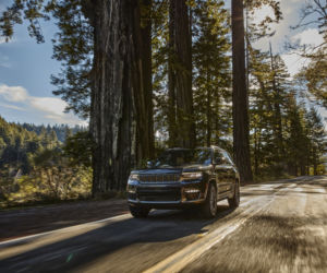Jeep Grand Cherokee L (2021)