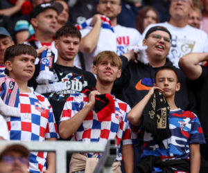 Górnik Zabrze - Lech Poznań: Zdjęcia kibiców i zawodników z meczu 8. kolejki PKO BP Ekstraklasy