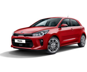 Kia Rio czwarta generacja