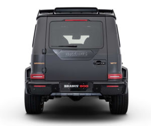 Brabus 800 Black and Gold Edition