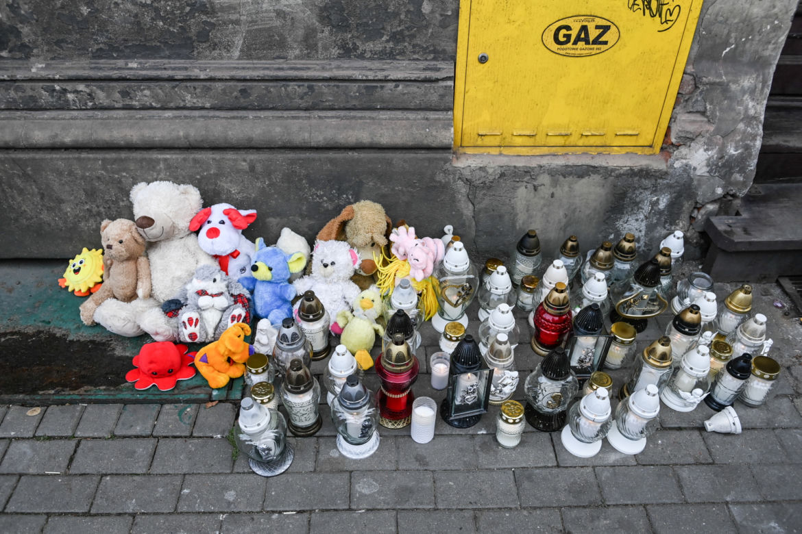 W Grudziądzu uczcili pamięć zmarłej Adusi