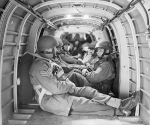 Cichociemni - Skoczkowie Spadochronowi Armii Krajowej