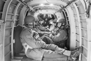 Cichociemni - Skoczkowie Spadochronowi Armii Krajowej